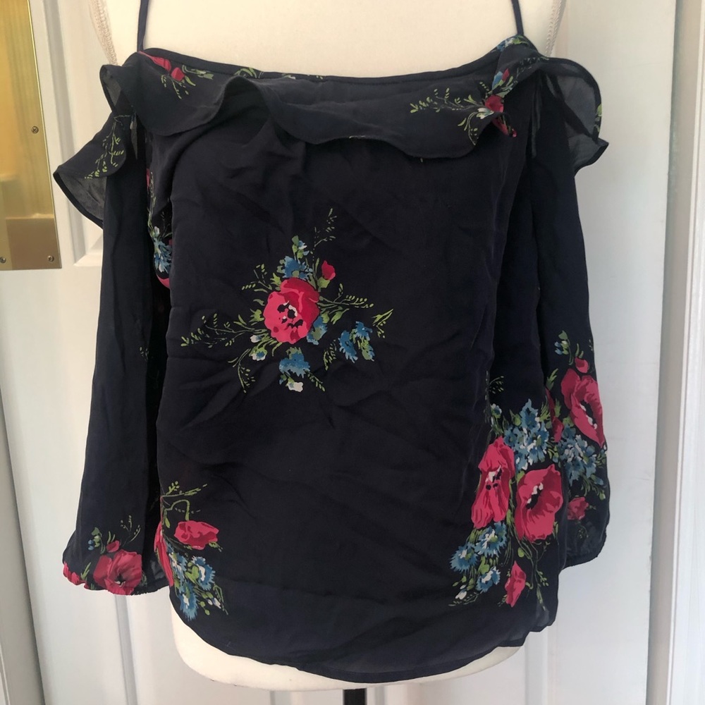 Joie Adjustable Strap Top